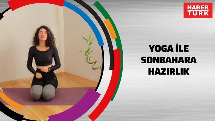 Yoga ile sonbahara hazırlık