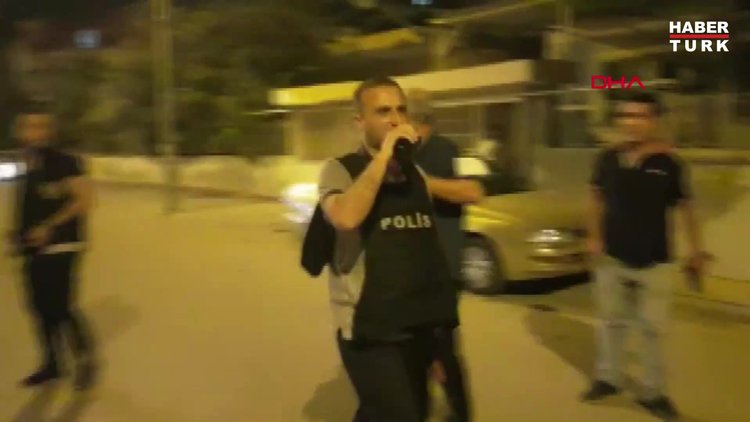 Hatay'da patlama meydana geldi