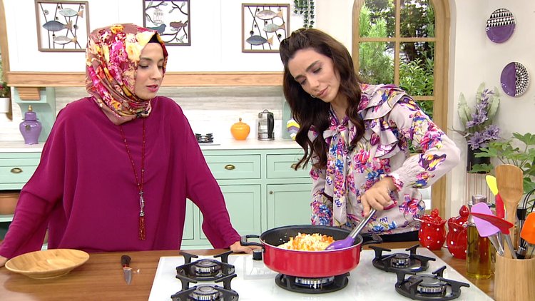 Öykü Gürman İle Günün Yemeği 12. Bölüm Fragmanı