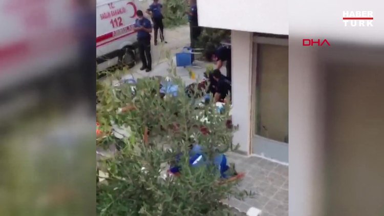 Astsubay kocanın yaptığı katliamda Gizem de yaşamın yitirdi