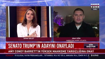 SENATO TRUMP'IN ADAYINI ONAYLADI