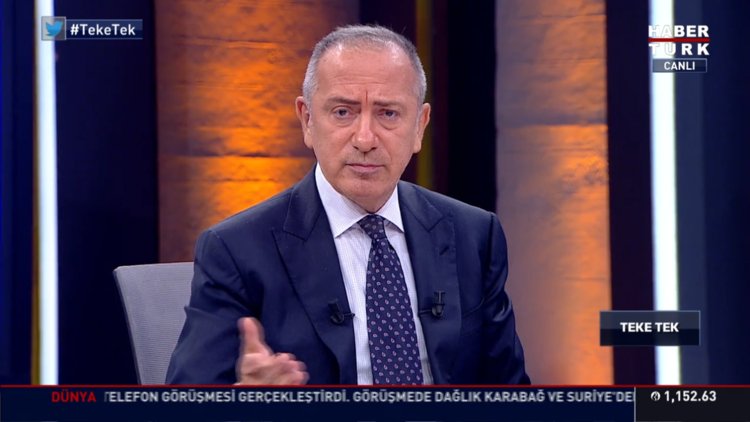 Fatih Altaylı'dan Charlie Hebdo'ya tepki