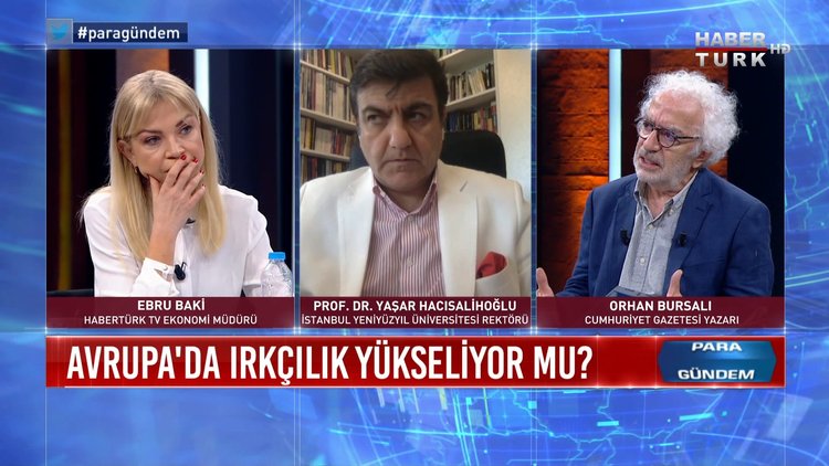 Para Gündem - 27 Ekim 2020 (Avrupa'da ırkçılık yükseliyor mu?)