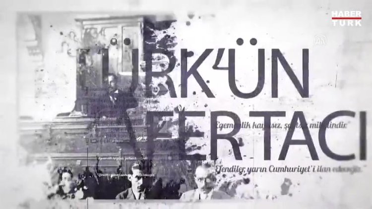 MSB: 29 Ekim Cumhuriyet Bayramımız kutlu olsun