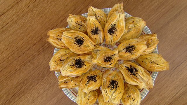 Kasla Goz Arasinda Firin Kullanmadan Pasta Yaptim Youtube