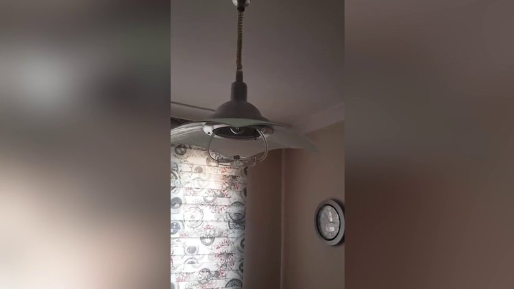 Ege'de korkutan deprem