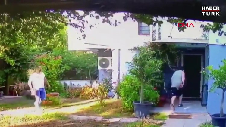 Halil Sezai hakim karşısında