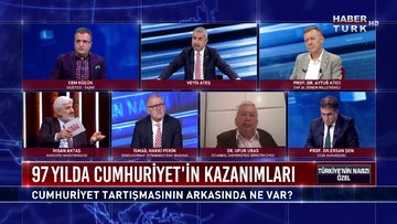 Türkiye'nin Nabzı Özel - 29 Ekim 2020 (Cumhuriyet tartışmasının arkasında ne var?)
