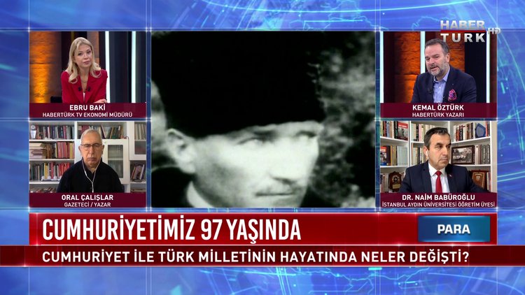 Para Gündem - 29 Ekim 2020 (Cumhuriyet neleri değiştirdi?)