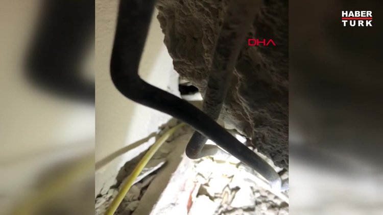 15 yaşındaki Günay Özışık 9 saat sonra kurtarıldı