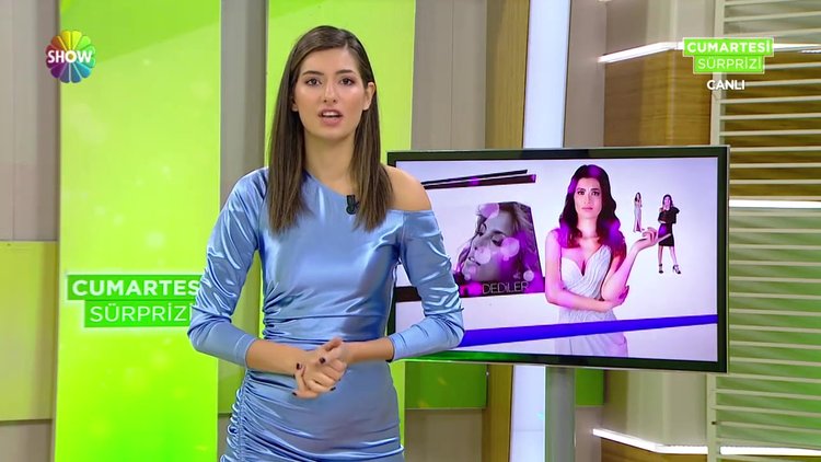 Alev Alev'in kadın oyuncuları ile çok özel!