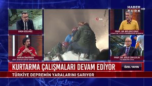 Deprem Özel Yayını - 31 Ekim 2020 (Uzmanlar İzmir depremini nasıl analiz ediyor?)