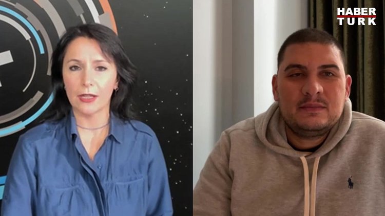 Geri sayım başladı - Oray Eğin