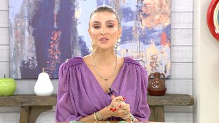 Estetisyen, Güzellik Uzmanı Serpil Kale cilt lekelerini yok etmenin en etkili çözümünü paylaştı.