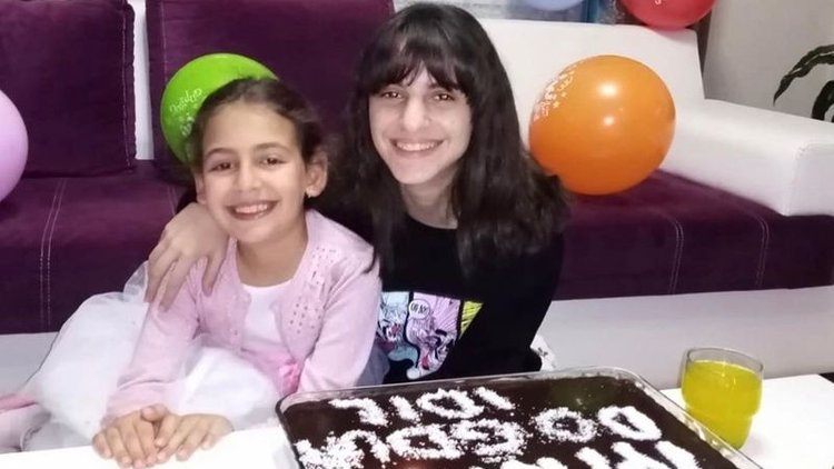 İzmir'de 58 saat sonra İdil Şirin kurtarıldı, İpek'ten acı haber