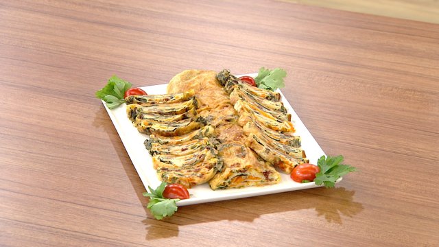 Gökkuşağı Börek