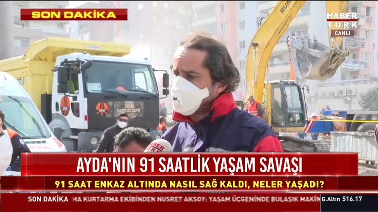 Enkaz altında kalanlar hangi tehlikeleri yaşıyor?