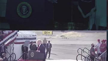 'ABD BAŞKANINI SEÇİYOR' ÖZEL YAYINI HABERTÜRK TV'DE!