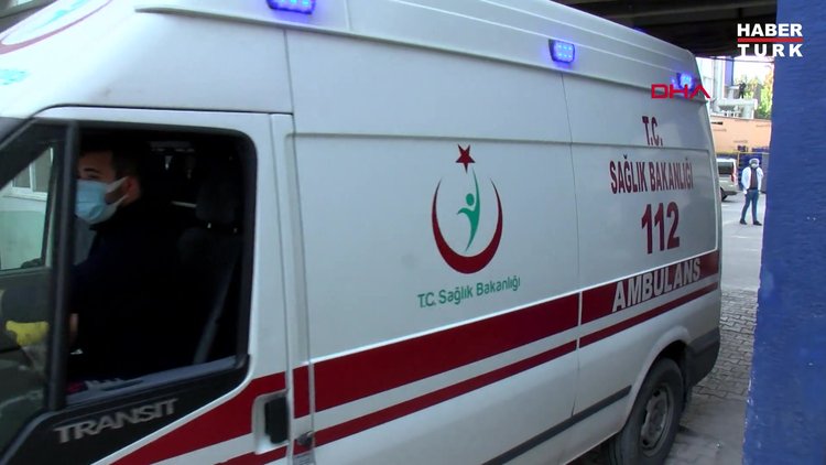 İdare Mahkemesi Hakimi teşis için hastanede