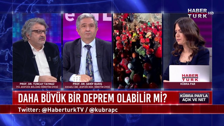 Açık ve Net - 1 Kasım 2020 (İstanbul ve İzmir&#039;i bekleyen yeni deprem tehditleri neler?)