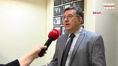 Covid-19 aşı gönüllüsü profesör Aşı karşıtı kampanyalar suç, cezası olmalı