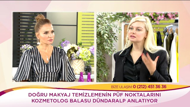 Makyaj temizlemenin püf noktaları nelerdir?