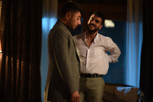 Faruk, İsra'nın izini buluyor!