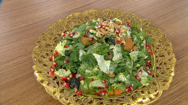 Osmanlı Salatası