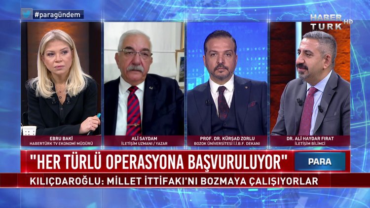 Para Gündem - 5 Kasım 2020 (ABD seçimi neden kilitlendi?)