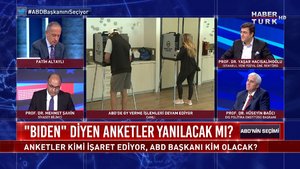 ABD'nin Seçimi - 3 Kasım 2020 (ABD'de yeni başkan kim olacak?)