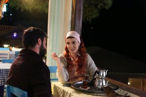 ''Birden geldin aklıma...''