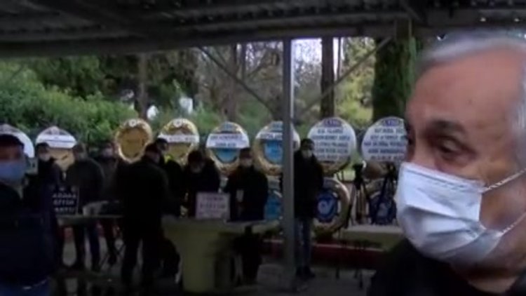 Timur Selçuk'a veda