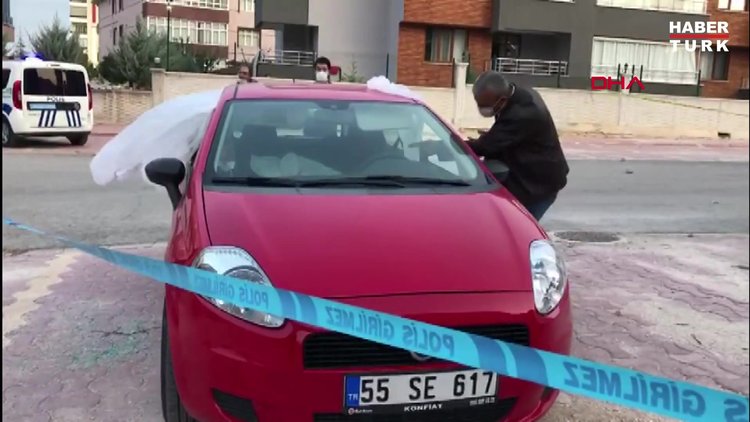 Öldürdüğü nişanlısı ve annesini takip ettirmek için parayla adam tutmuş