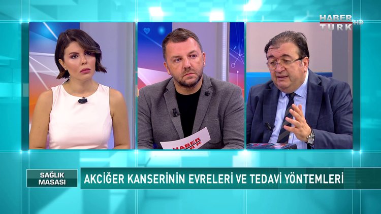 Sağlık Masası - 8 Kasım 2020 (Göğüs hastalıkları tedavisinde yeni yöntemler neler?)