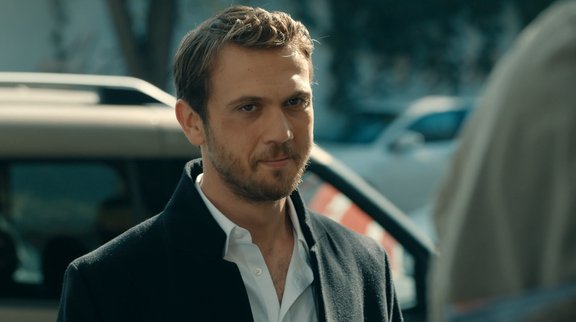 Yamaç'ın büyük mutluluğu! 