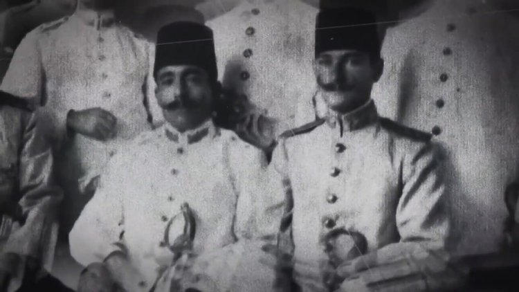 İş Bankası'ndan 10 Kasım paylaşımı