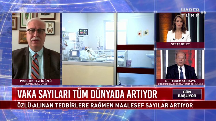 Gün Başlıyor - 9 Kasım 2020 (Vaka sayıları tüm dünyada artıyor, Bilim Kurulu Üyesi uyarıyor)