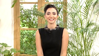 Öykü Gürman, Selvi Bilir ile birlikte kıtırlı karamelize soğan çorbası, milföy çanağında et sote, kerevizli tavuk ...