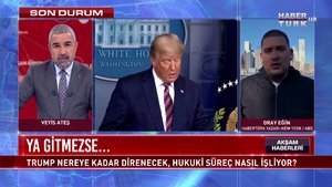 Akşam Haberleri - 10 Kasım 2020 (Donald Trump ne kadar direnecek, ya gitmezse?)