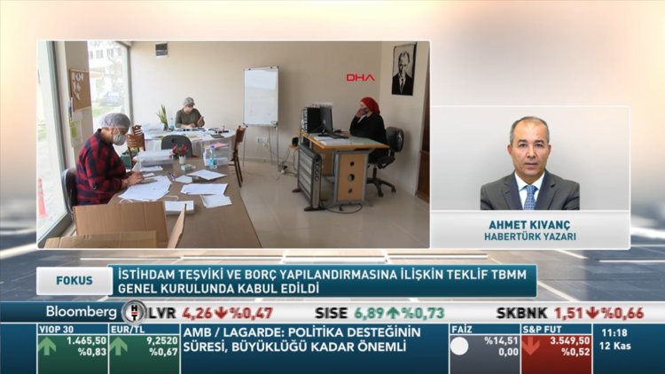 Kaçak işçi çalıştıran işverene bedel ödemekten kurtulma fırsatı
