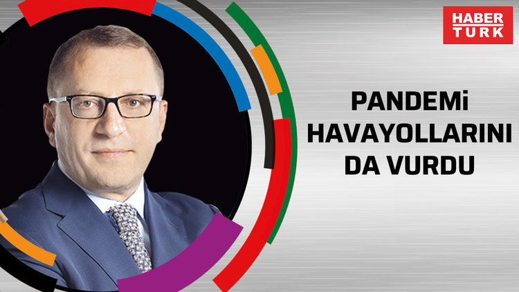 Pandemi havayollarını da vurdu