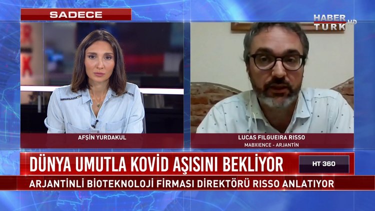 HT 360 - 13 Kasım 2020 (Astrazeneca-Oxford&#039;un hazırladığı aşı nasıl dağıtılacak?)