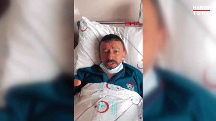 Mustafa Topaloğlu'ndan haber var