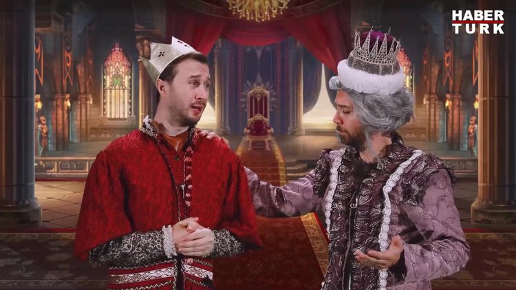 'Prenses ve Bezelye Tanesi' İş Sanat Masal Tiyatrosu'nda