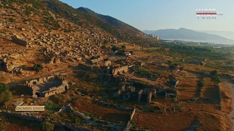 Geçmişin İzinde - 14 Kasım 2020 (2500 yıllık bir bilmece olan Anemurium&#039;da kazılar ne durumda?)