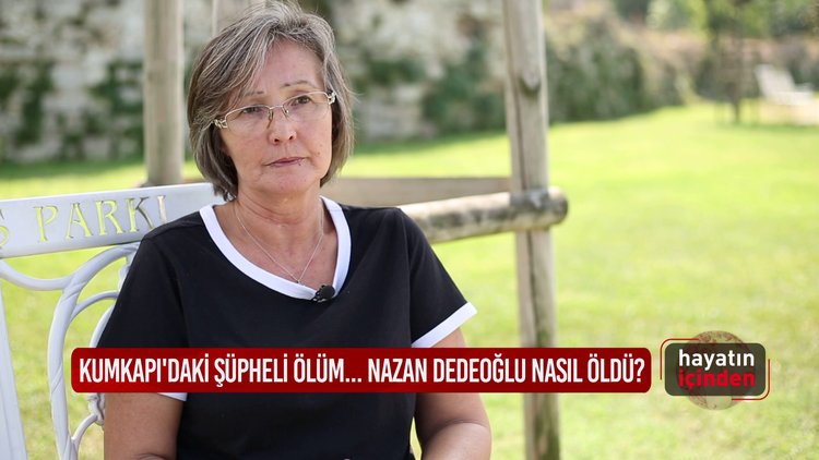 Hayatın İçinden - 14 Kasım 2020 (Üst geçitte şüpheli ölüm… Nazan Dedeoğlu nasıl öldü?)
