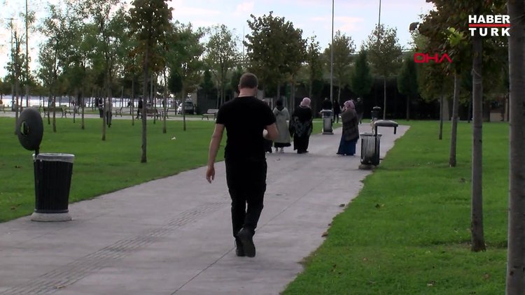 Kaza yapan araçlarla selfie hobisi