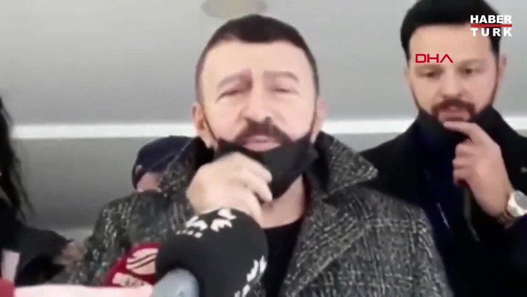 Mustafa Topaloğlu taburcu oldu