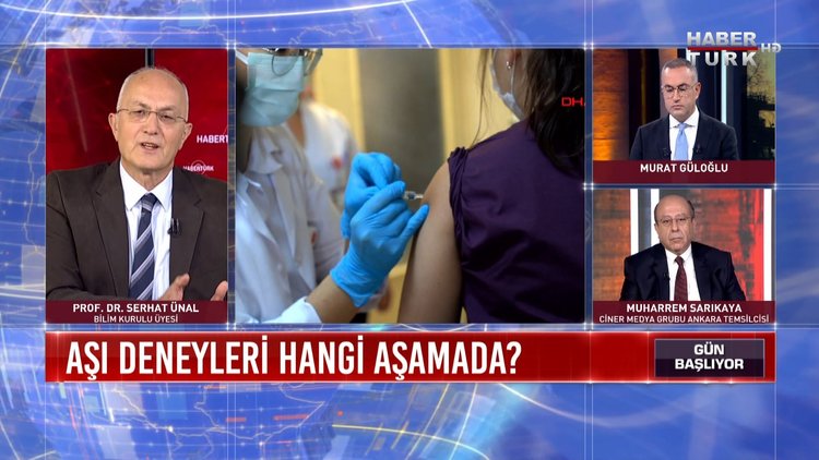 Gün Başlıyor – 16 Kasım 2020 (Aşı deneyleri hangi aşamada?)