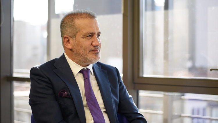 A'dan Z'ye Katarakt - Dünya Göz Hastanesi Katarakt Birim Başkanı Op. Dr. Baha Toygar